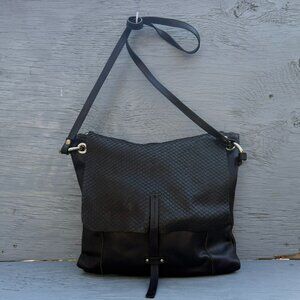 🇮🇹 Nardelli Italian Leather Crossbody Bag - Vera Pelle Made in Italy 🇮🇹